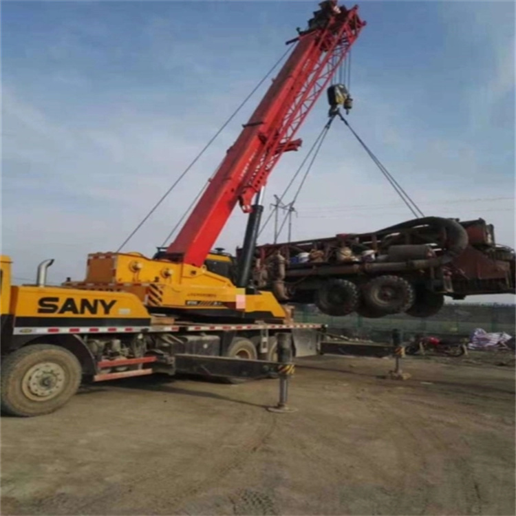 双流吊车出租的常见用途有哪些