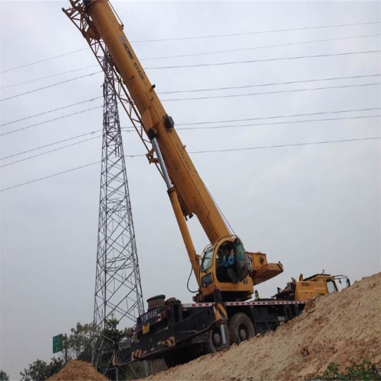 双流附近吊车出租电话25吨