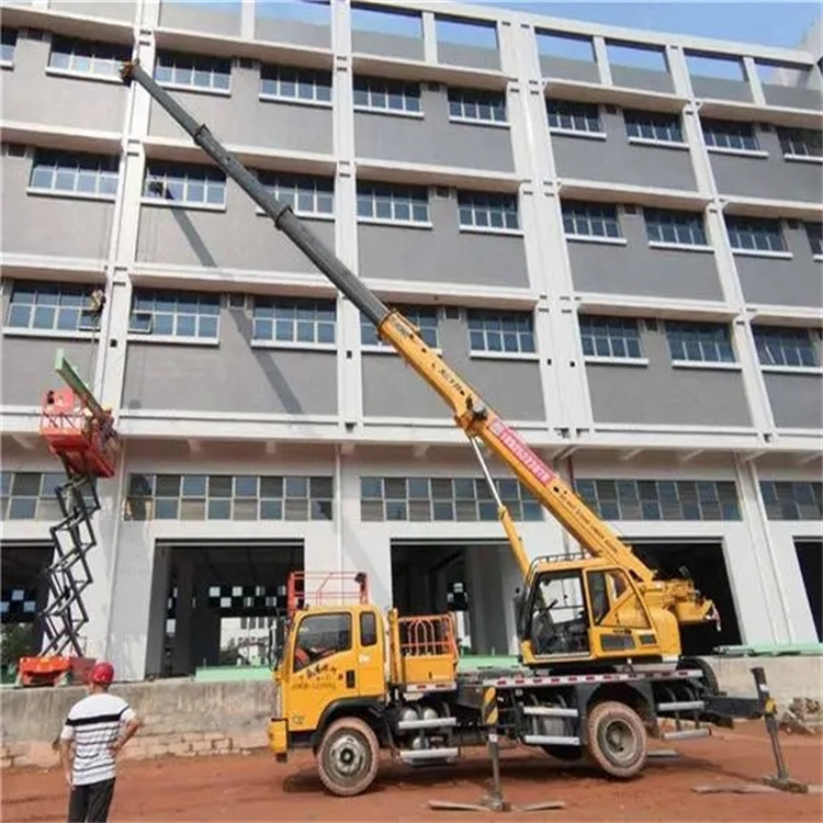 双流出租吊车时是否需要缴纳押金