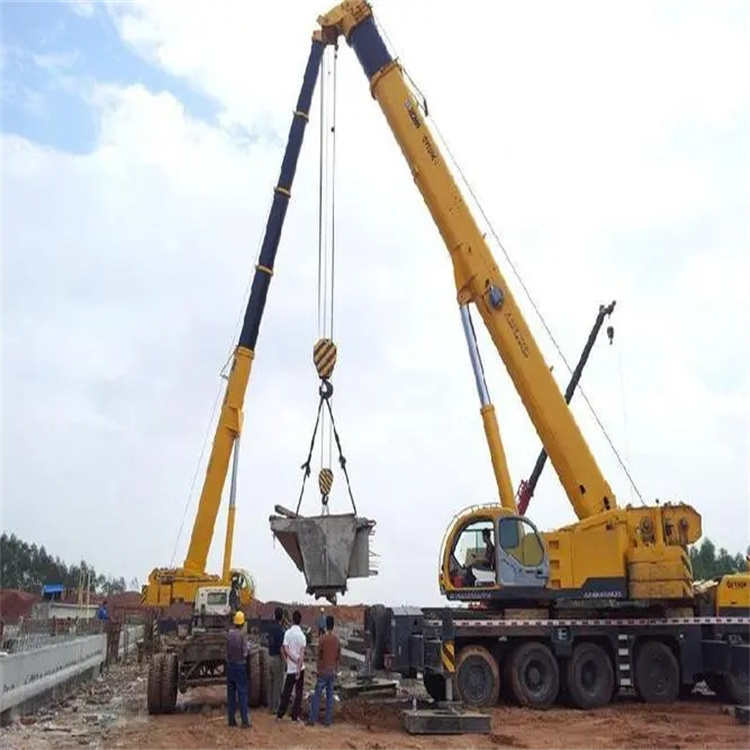 双流小型吊机出租电话|厂房设备吊装方案|24小时服务覆盖