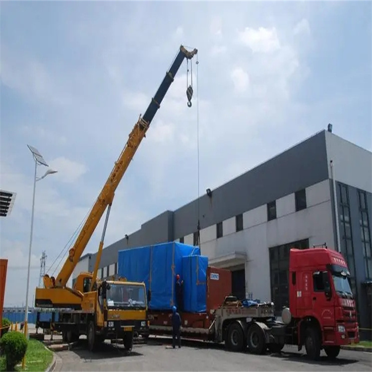 双流50吨吊车吊一次多少钱