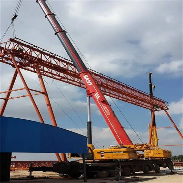 双流钢结构吊装