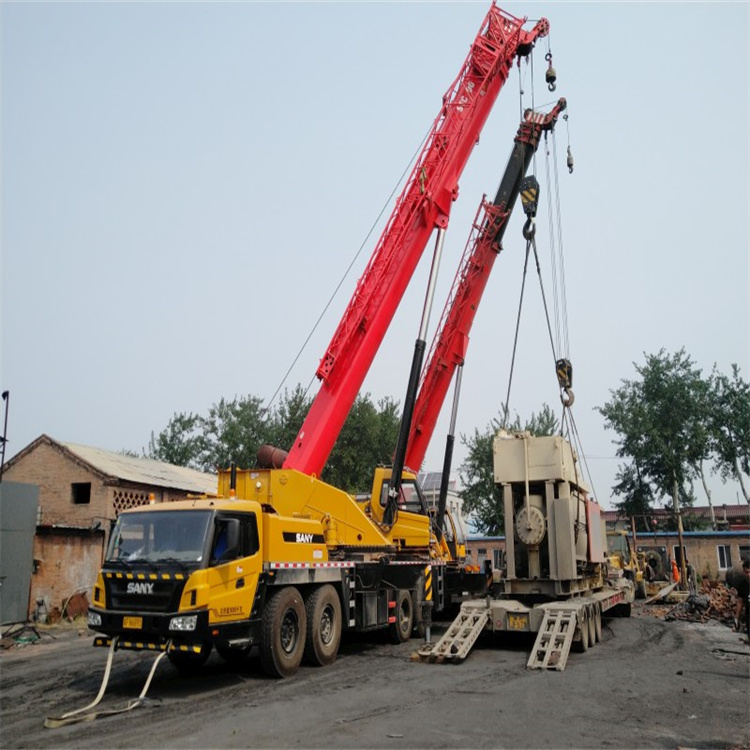 双流附近大吊车出租|工地吊装设备租赁