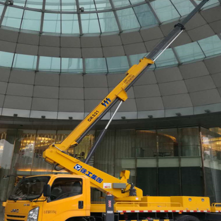 双流附近高空作业车租赁｜安全设备租赁｜高空安装|工程定制化方案｜亿立达设备租赁